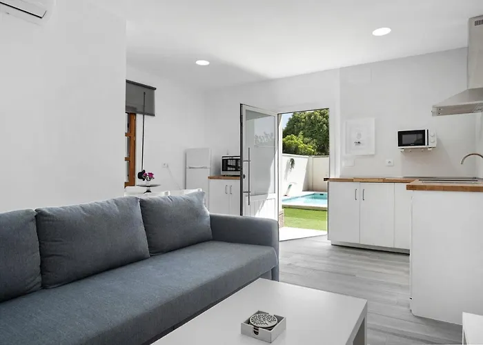 カントリーハウス Soleva コニル・デ・ラ・フロンテラ