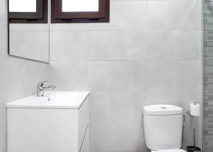 カントリーハウス Soleva コニル・デ・ラ・フロンテラ